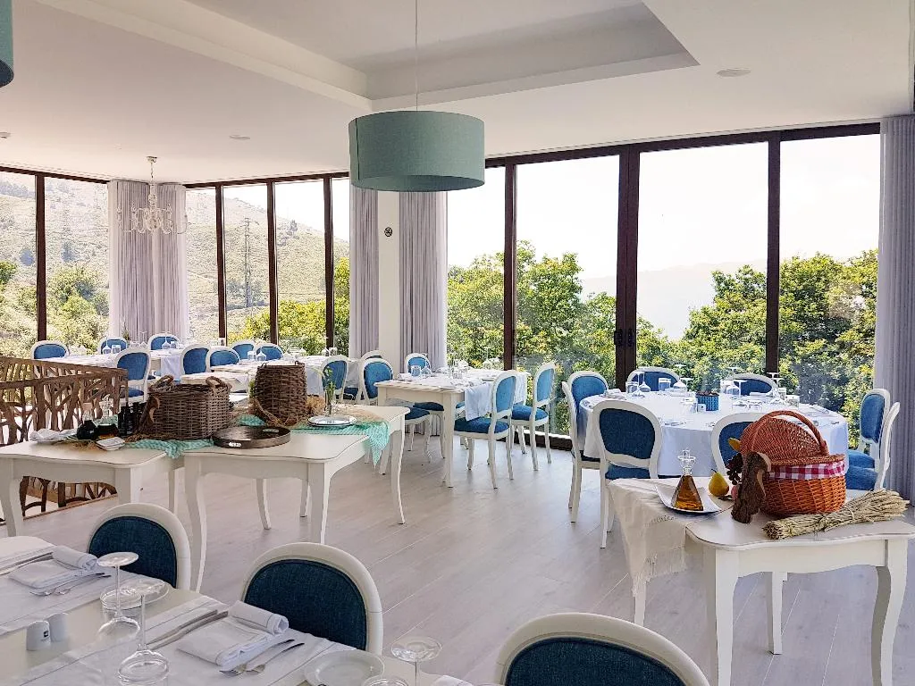 Restaurant, Pousadela Village, Porto