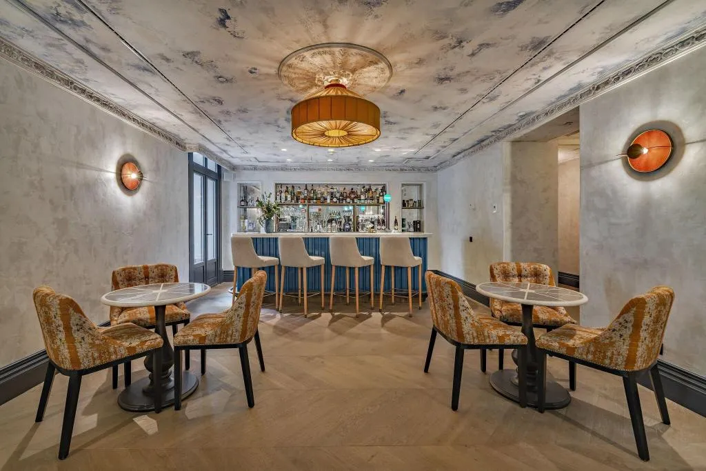 Restaurant, Hotel Coolrooms Atocha, Madrid