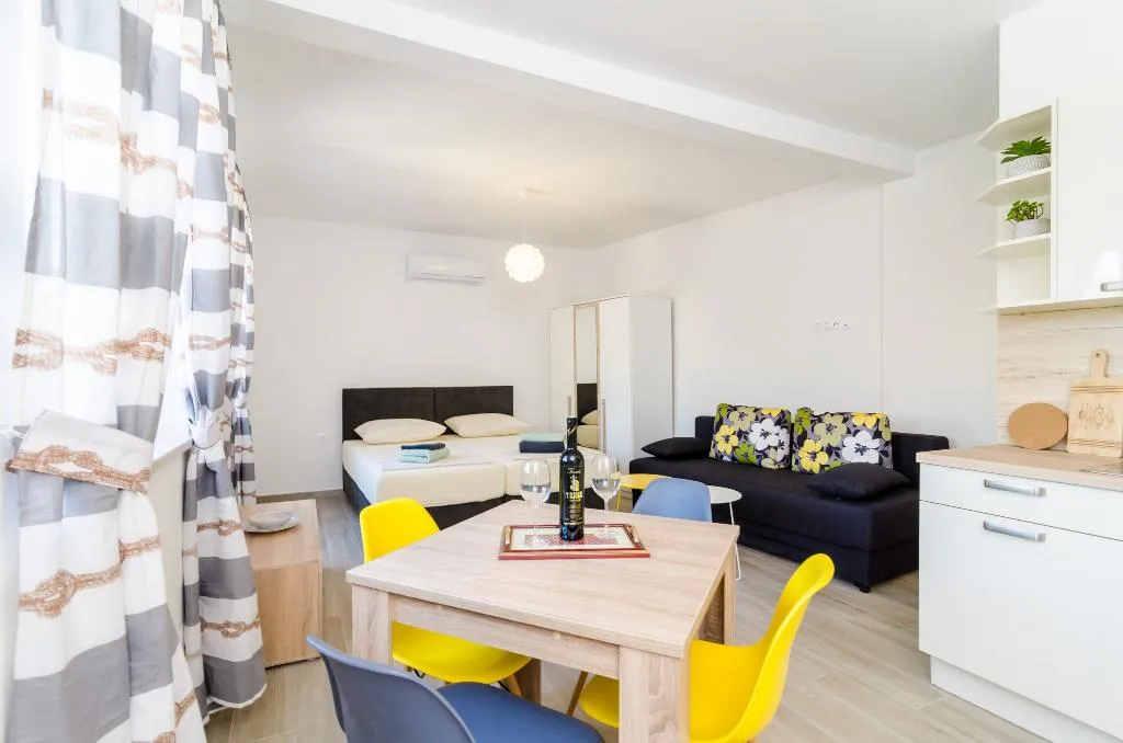 STUDIO CITY VIEW Room, ABC Apartments, Dubrovnik