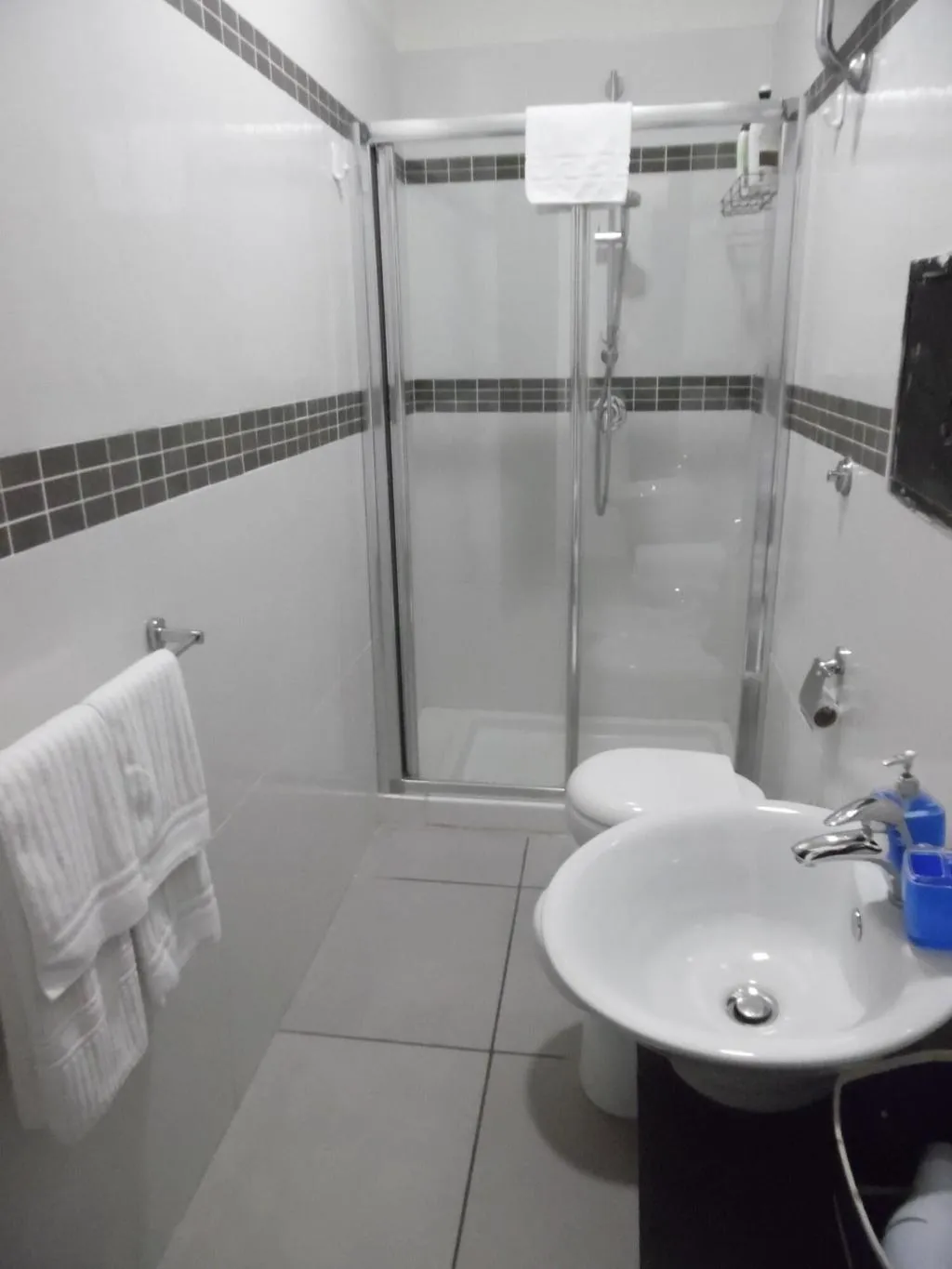 Room, Megaride Santa Lucia, Naples