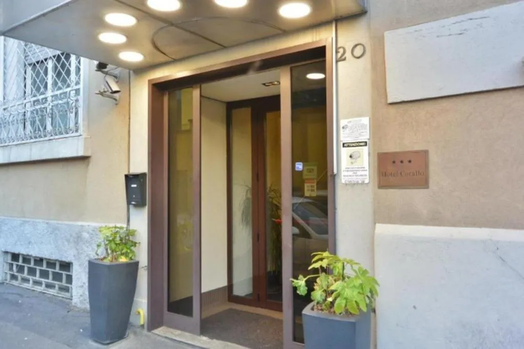 General view, Corallo Milano, Milan