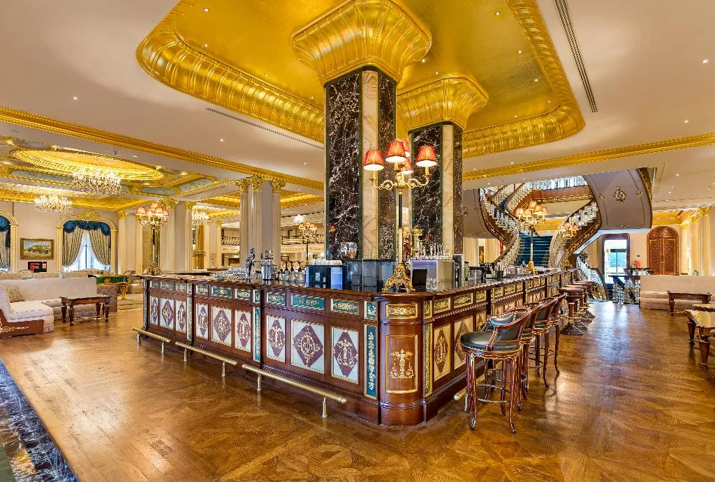 Bar, Mardan Palace, Antalya