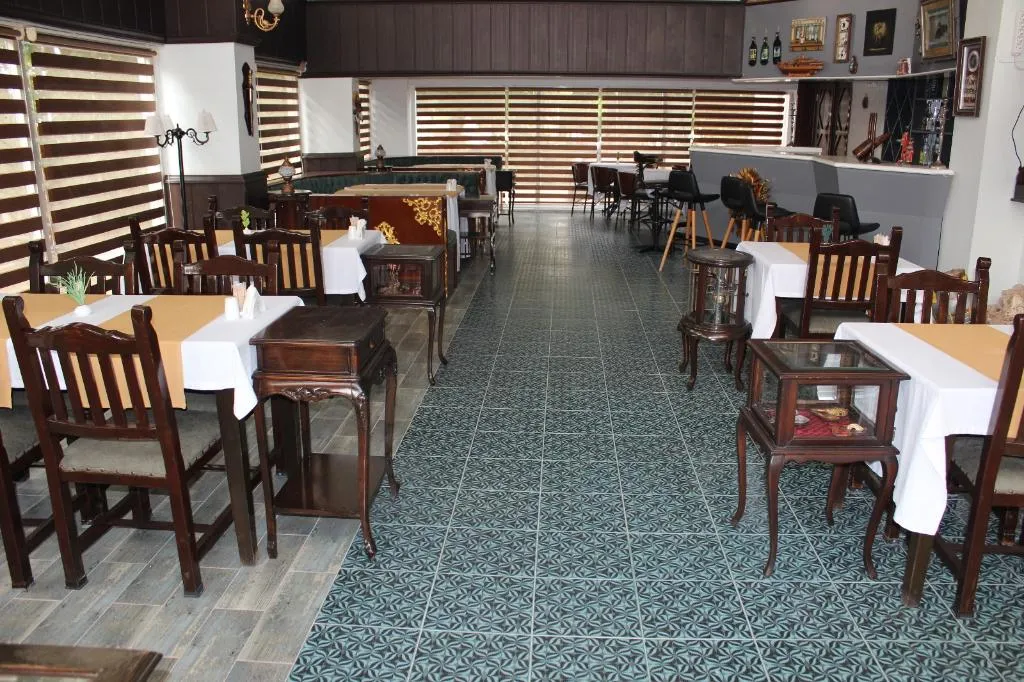 Restaurant, Panormos Hotel Didim-Didyma, Bodrum