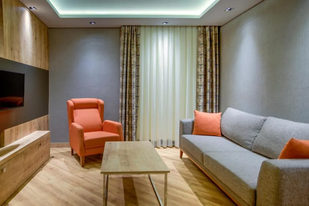SUITE GRAND DELUXE Room, La Boutique Hotels & Suites +16 AGE ADULT ONLY, Antalya