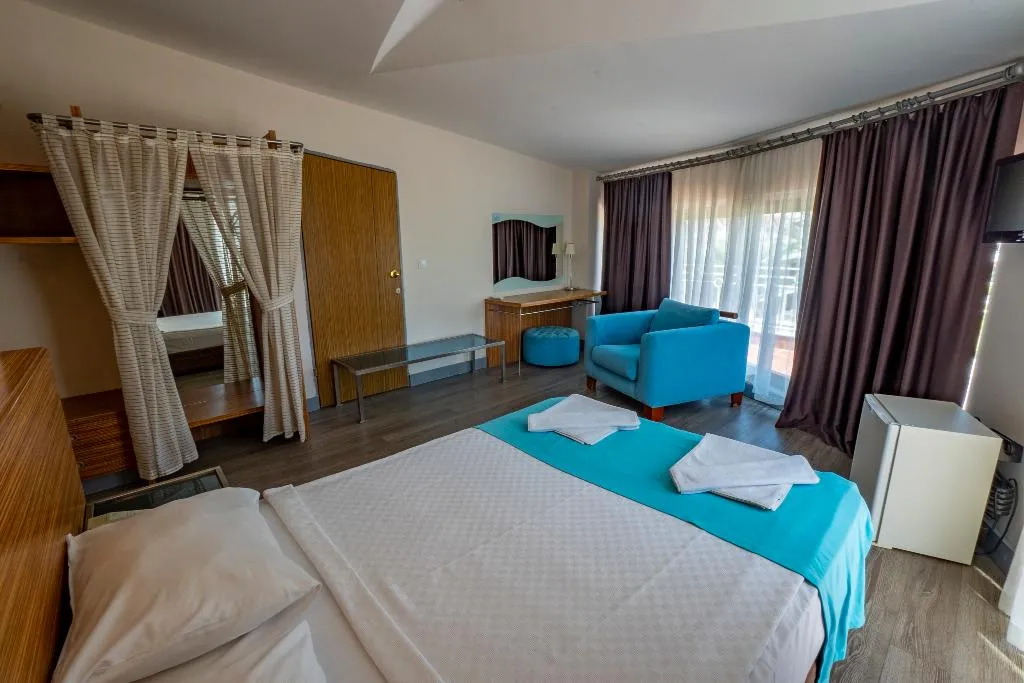 DOUBLE STANDARD Room, Tu Casa Gelidonya Hotel, Antalya