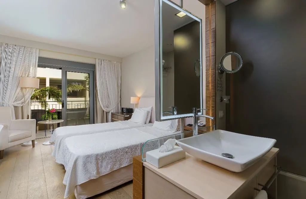 DOUBLE STANDARD Room, Aegean Pearl Hotel, Crete