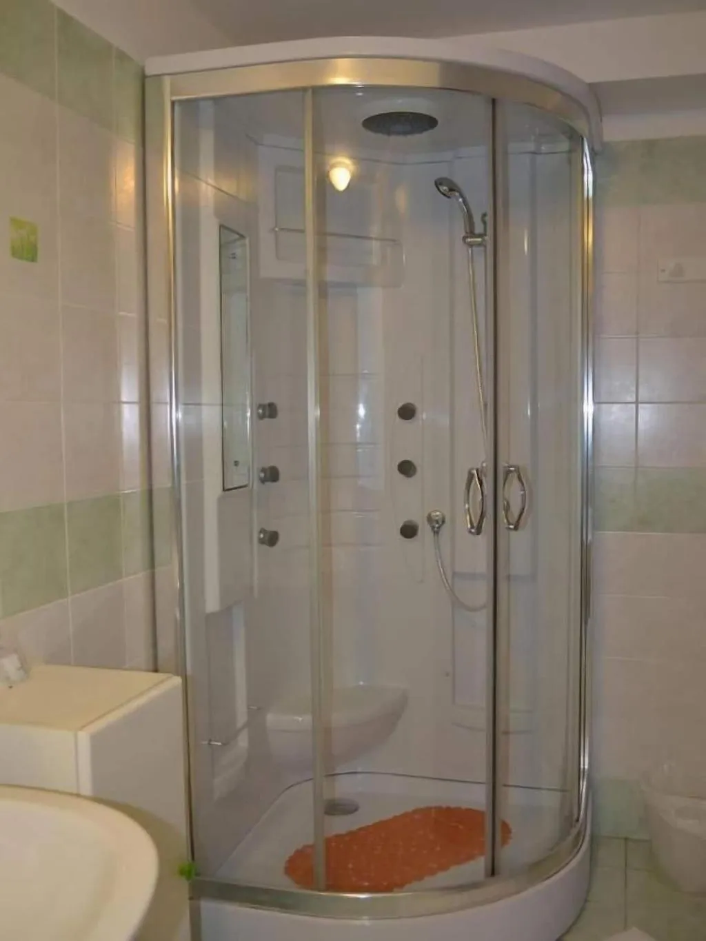 Room, B&B Il Lapillo, Naples