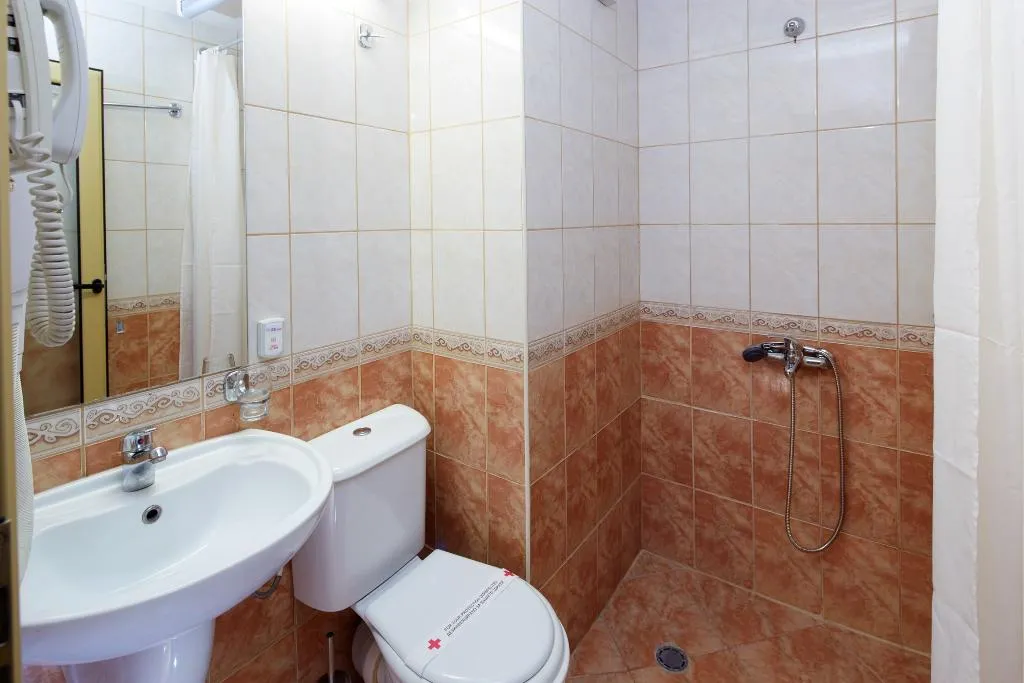 Room, Diamond Hotel, Bourgas