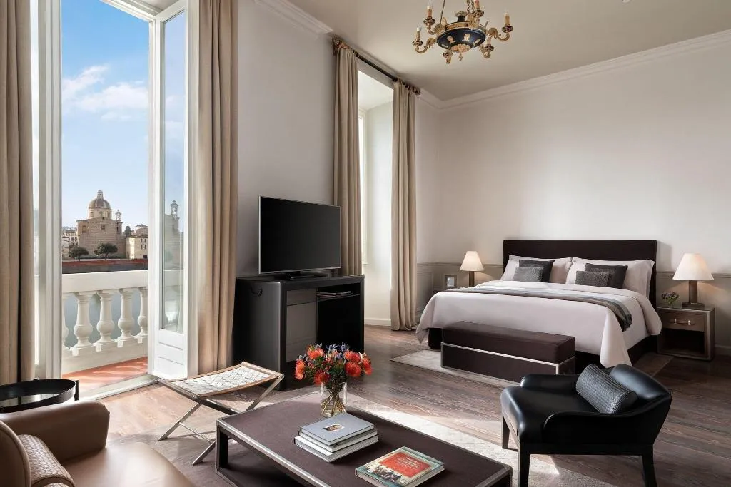 Room, St Regis Florence, Florence