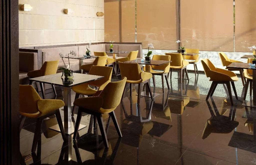 Restaurant, NJV Athens Plaza, Athens