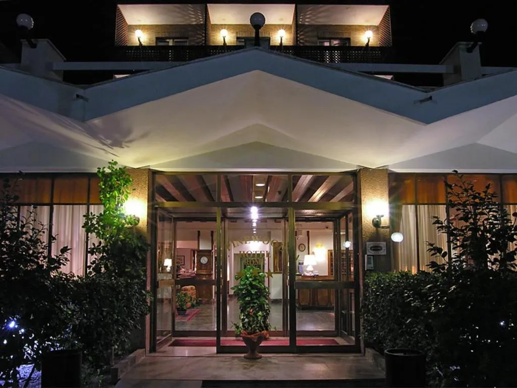 General view, Pinewood Hotel Rome, Rome