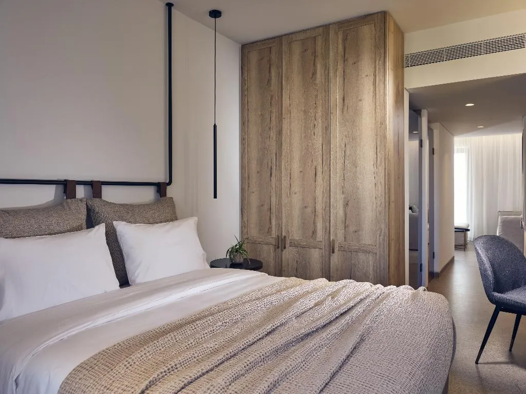 SUITE CAPACITY 4 Room, Contessina Hotel, Zante