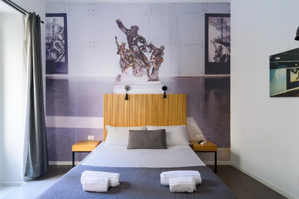 DOUBLE CLASSIC Room, Maison du La Metro, Naples