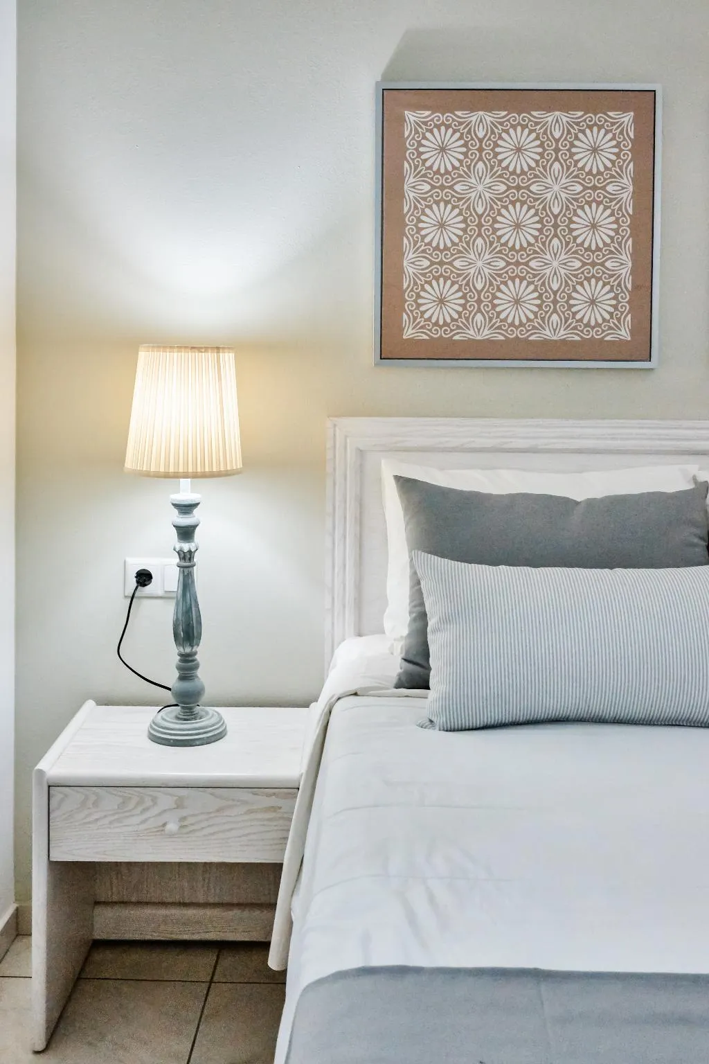 Double or Twin SUPERIOR Room, Villa Mare Monte, Crete