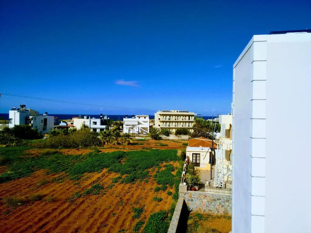 APARTMENT GARDEN VIEW Room, Casa Malena, Crete