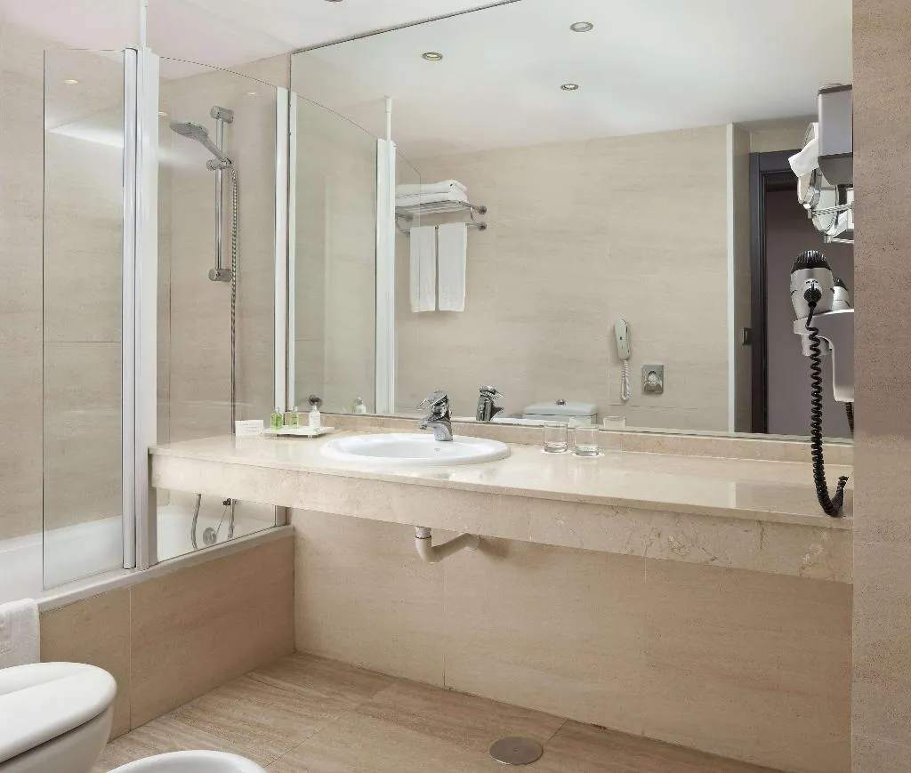 DOUBLE SUPERIOR Room, NH Imperial Playa, Gran Canaria