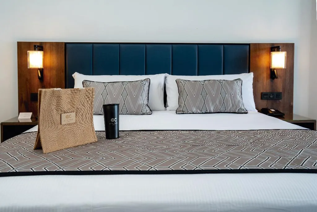 JUNIOR SUITE OCEAN VIEW Room, Riu Palace Kukulkan - Adults Only - All Inclusive, Cancun Area