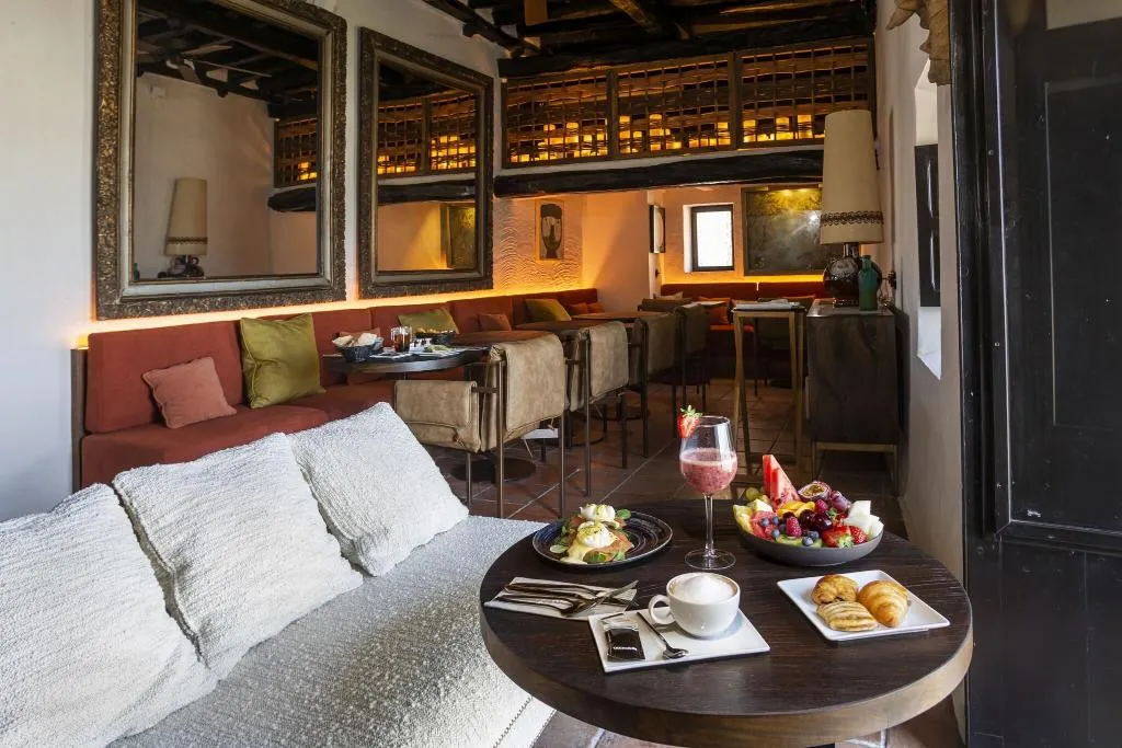 Restaurant, Hotel Boutique La Torre del Canónigo, Ibiza