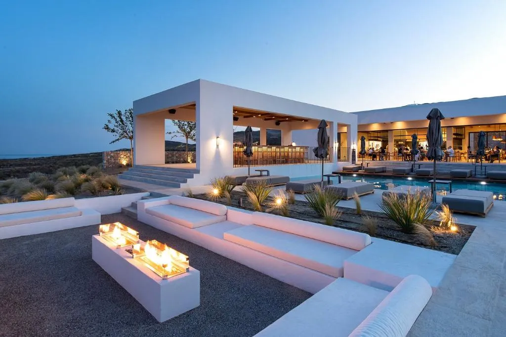 General view, KOIA all-suite Wellbeing Resort, Kos