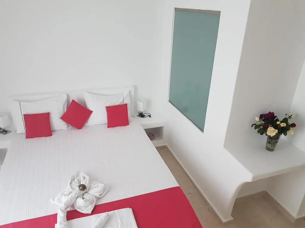 Room, Casa Bella, Santorini