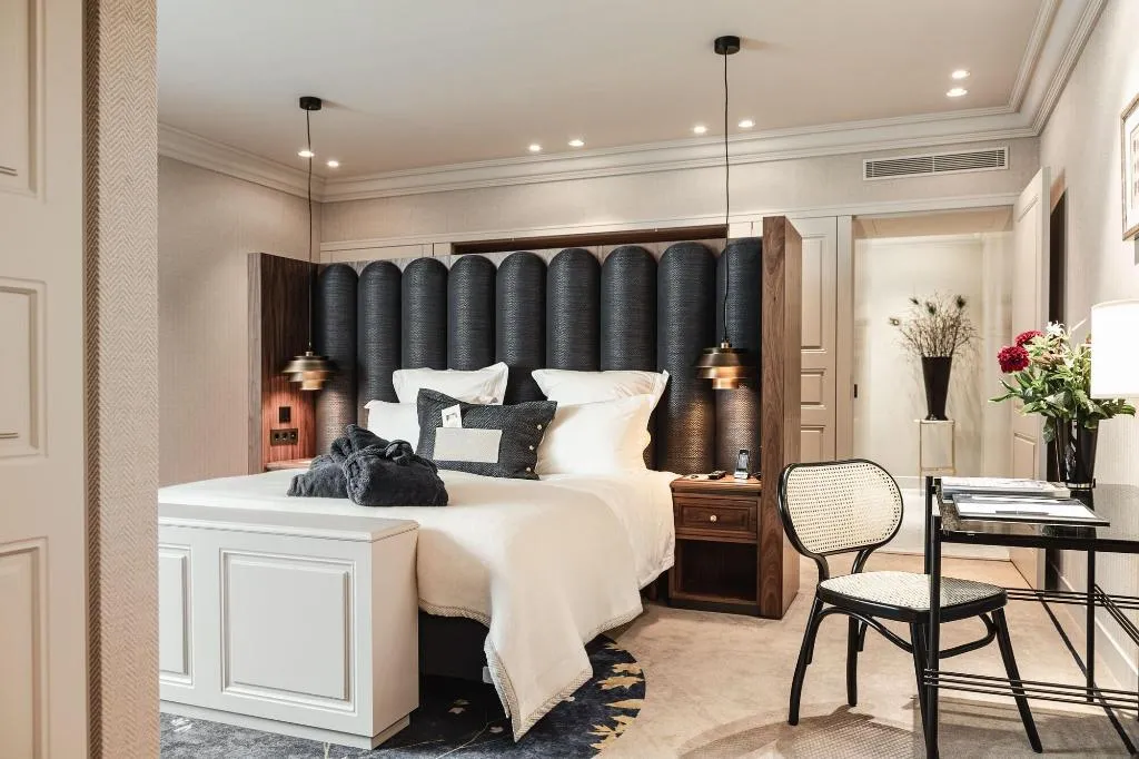 Room, 717 Hotel, Amsterdam