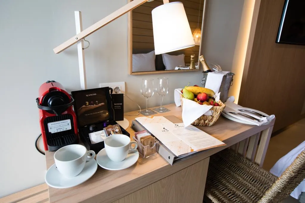 SUITE SUPERIOR SEA VIEW Room, Ikones Seafront Luxury Suites, Crete