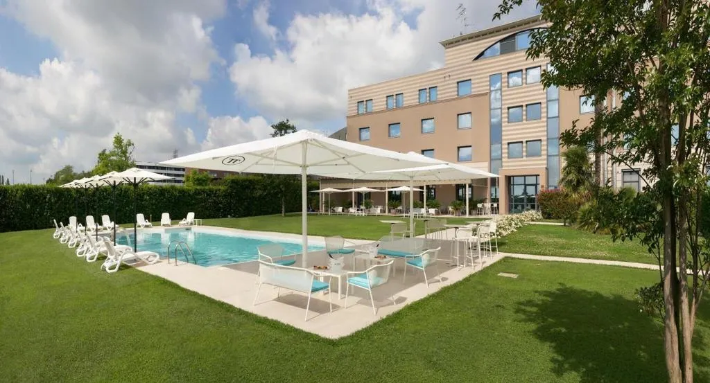Pool, Hotel Omnia, Venice