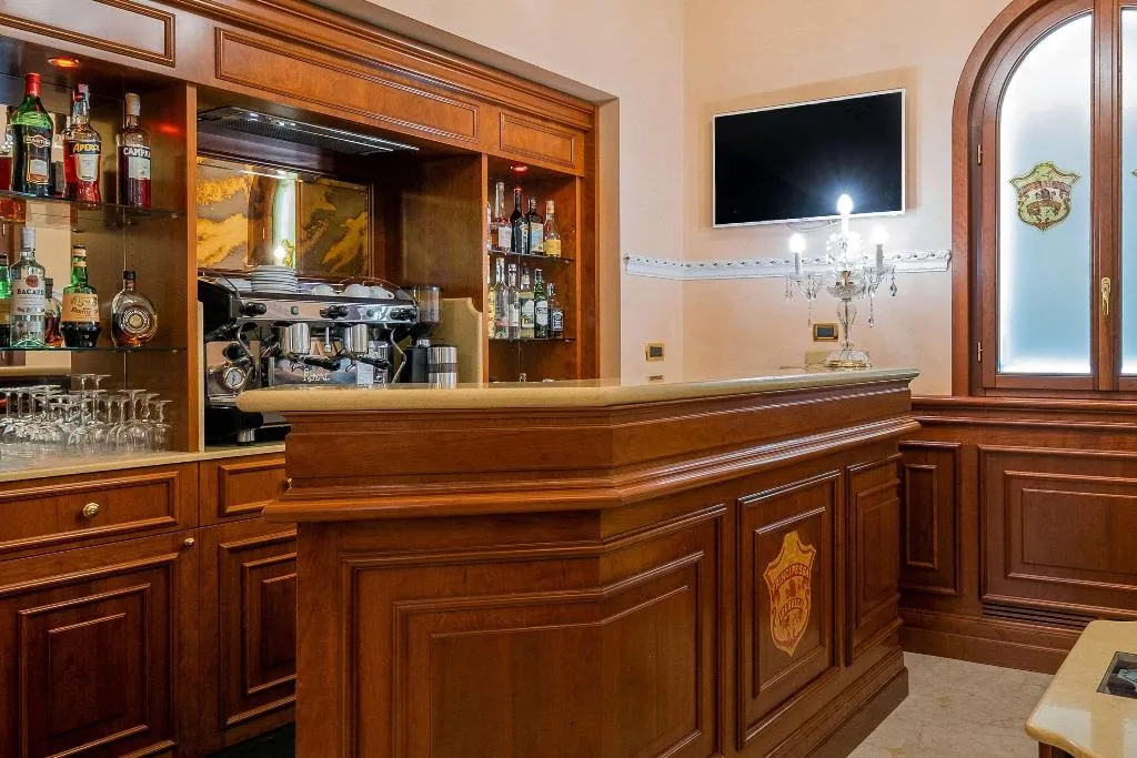 Bar, Clarion Collection Hotel Principessa Isabella, Rome