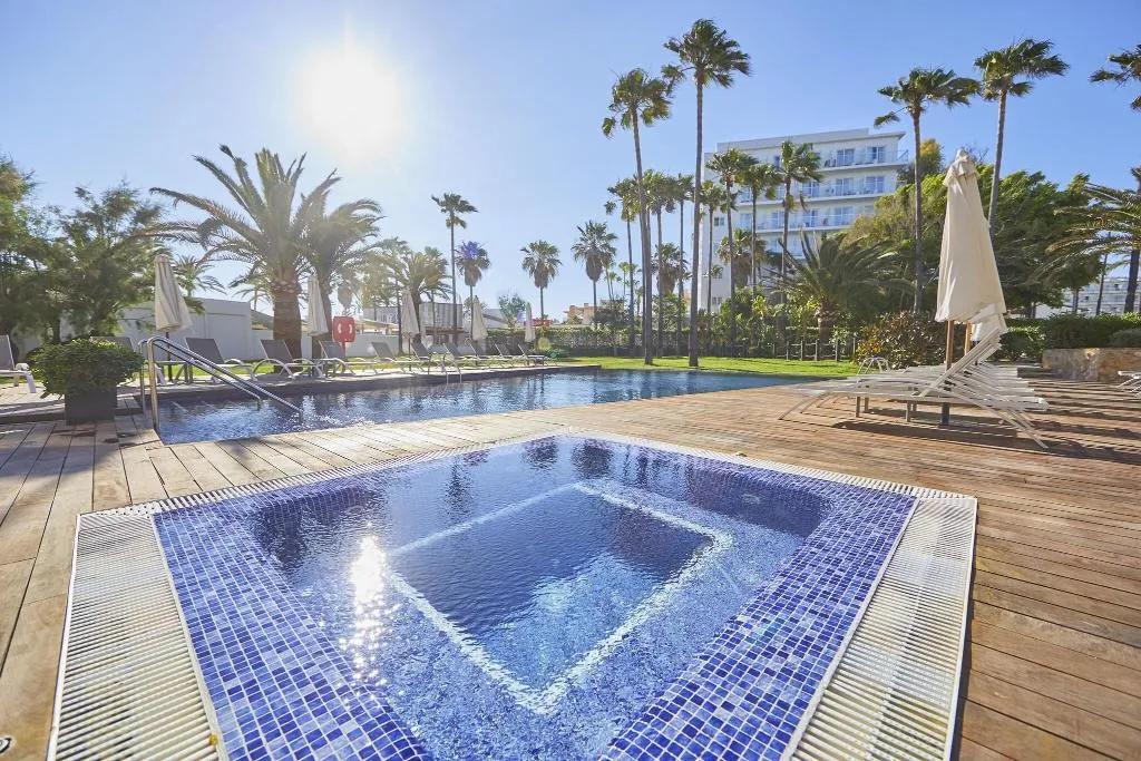 Pool, Playa Golf, Majorca