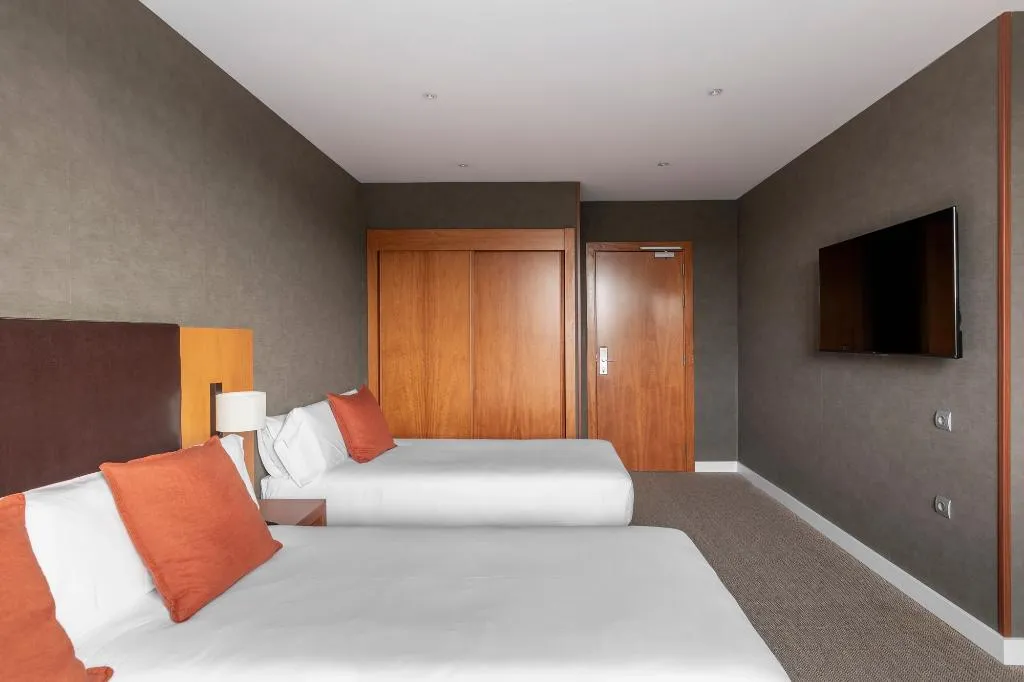 TRIPLE STANDARD Room, Hotel Sant Just, Barcelona