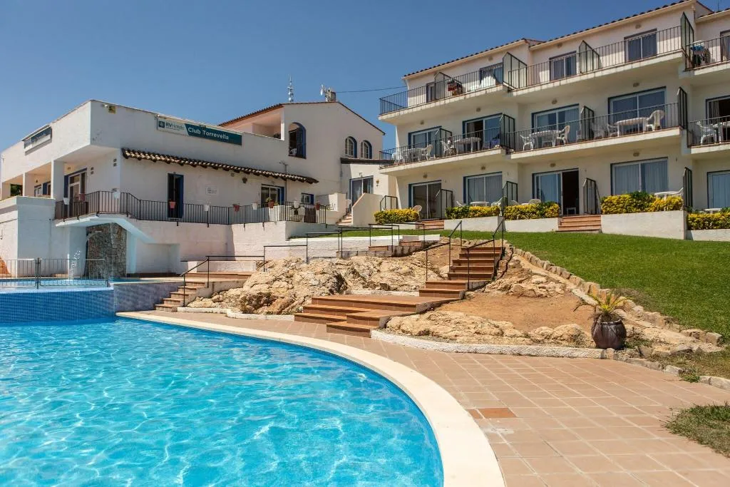 General view, Club Torre Vella, Costa Brava