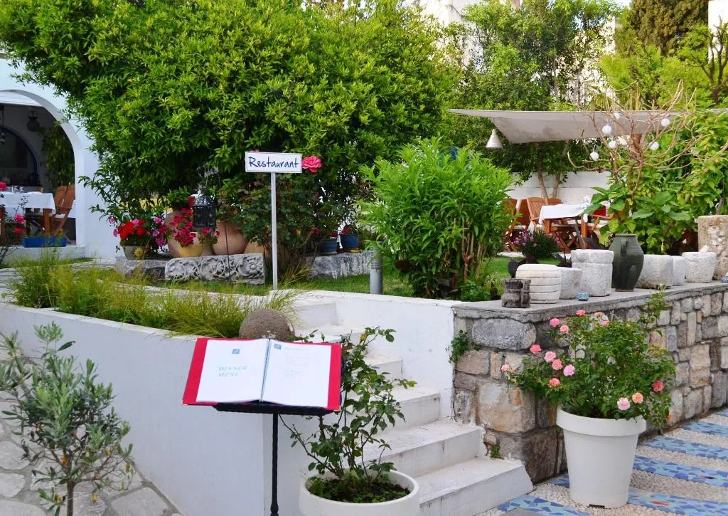 General view, Su Hotel, Bodrum