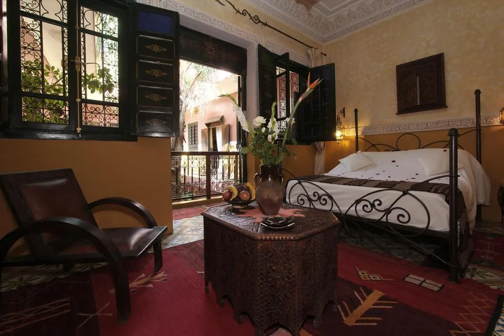 General view, Riad Etoile Du Sud Et Spa, Marrakech
