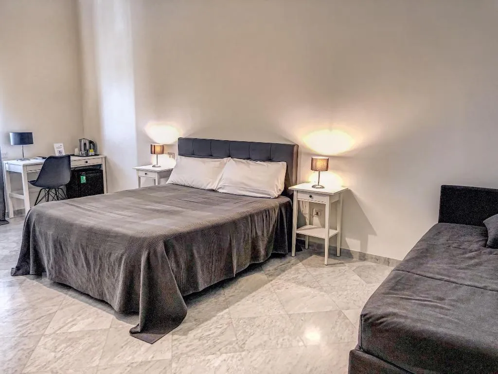 Room, Napoli Great View B&B, Naples