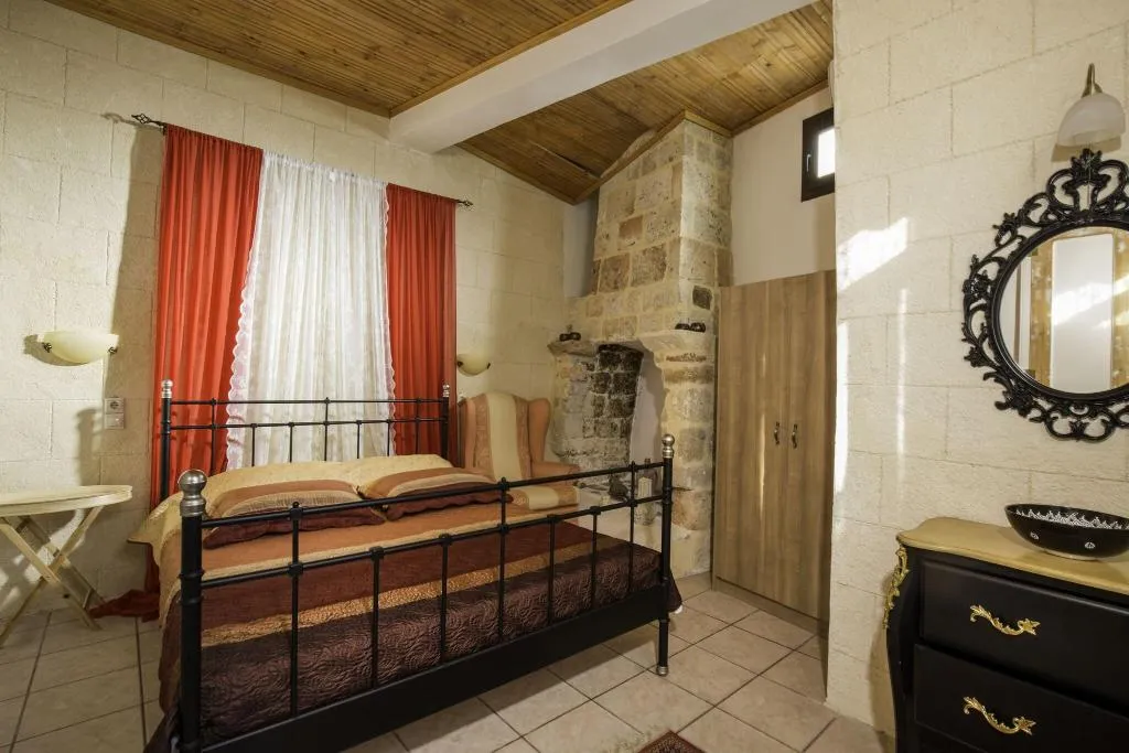Room, Evdokia Hotel Old Town, Rhodes
