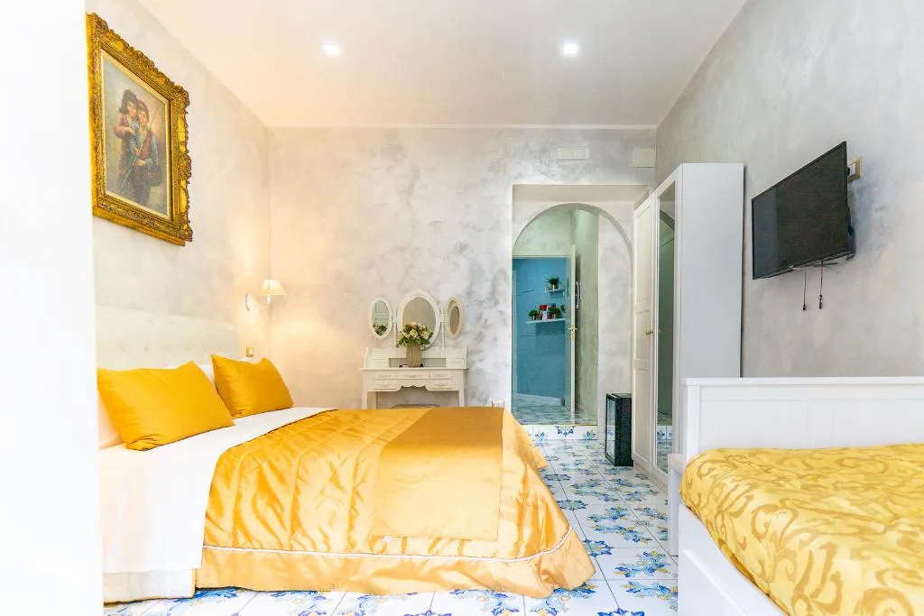 SUITE GRAND SUPERIOR Room, Alma Adry, Naples