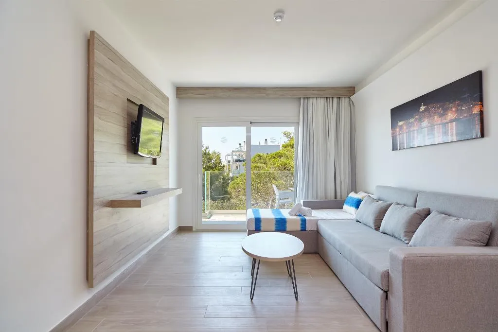 SUITE SIDE SEA VIEW Room, Sol Bahia Ibiza Suites, Ibiza