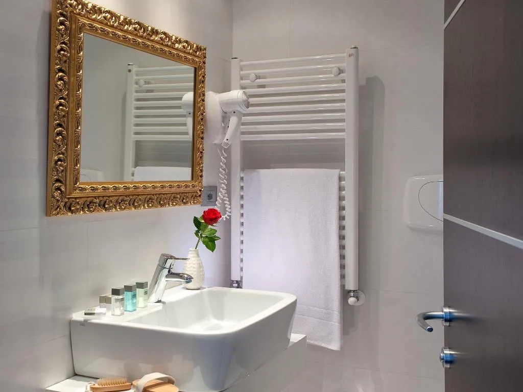 Room, c-hotels Fiume, Rome