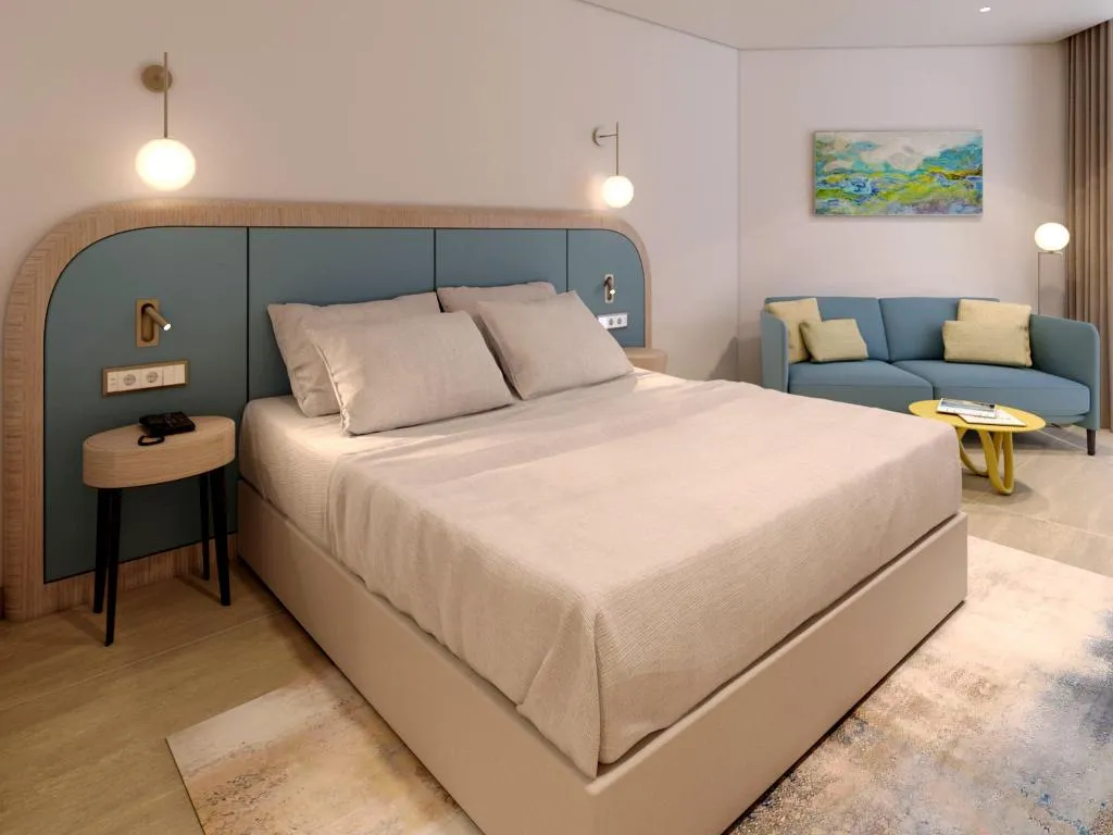 DOUBLE PREMIUM SEA VIEW Room, Holiday Inn Resort Bodrum West Beach by IHG, Bodrum
