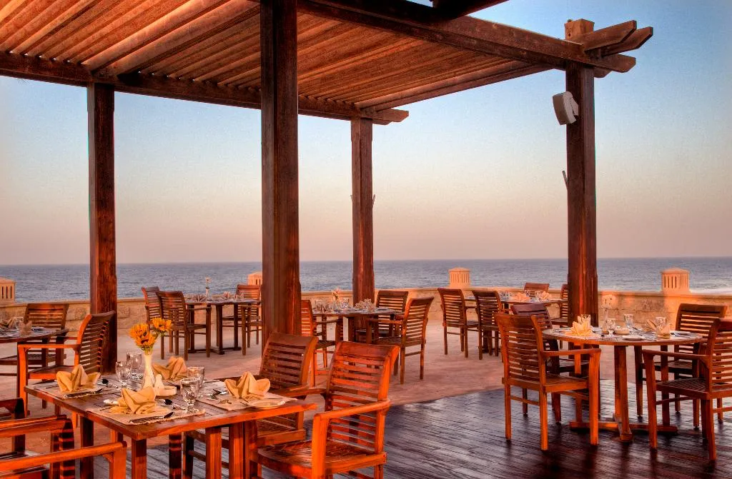 Restaurant, Jaz Grand Marsa, Red Sea Riviera