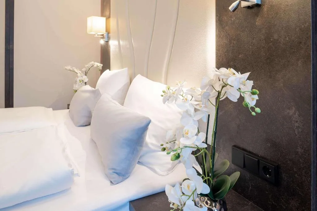 DOUBLE PREMIUM Room, PLAZA Premium Berlin Kurfürstendamm, Berlin
