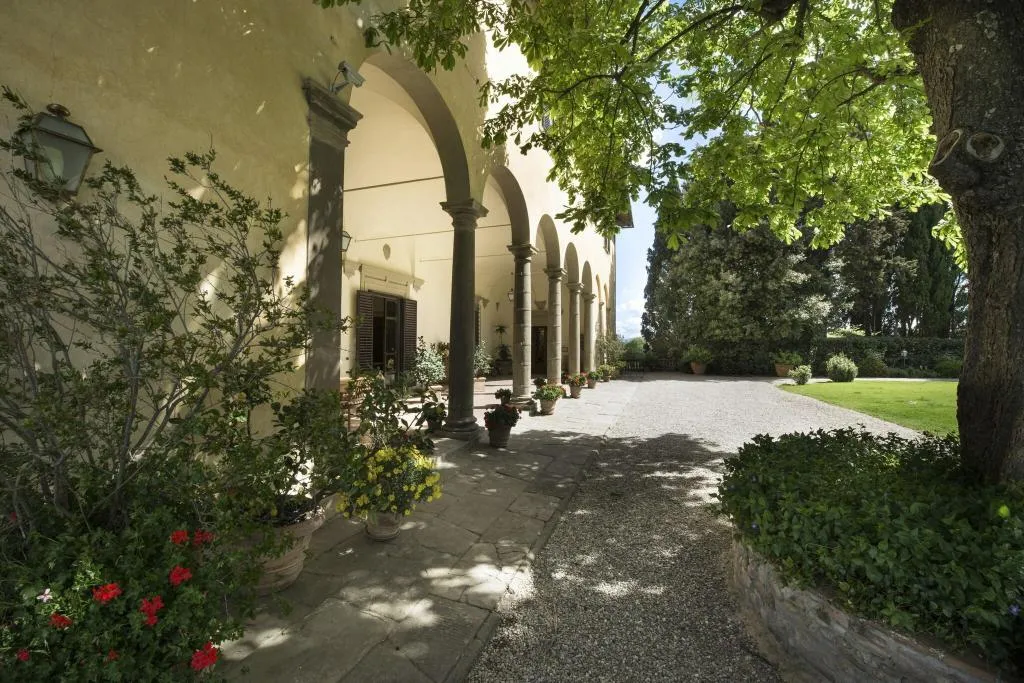 Lobby, Villa Il Poggiale Dimora Storica, Florence