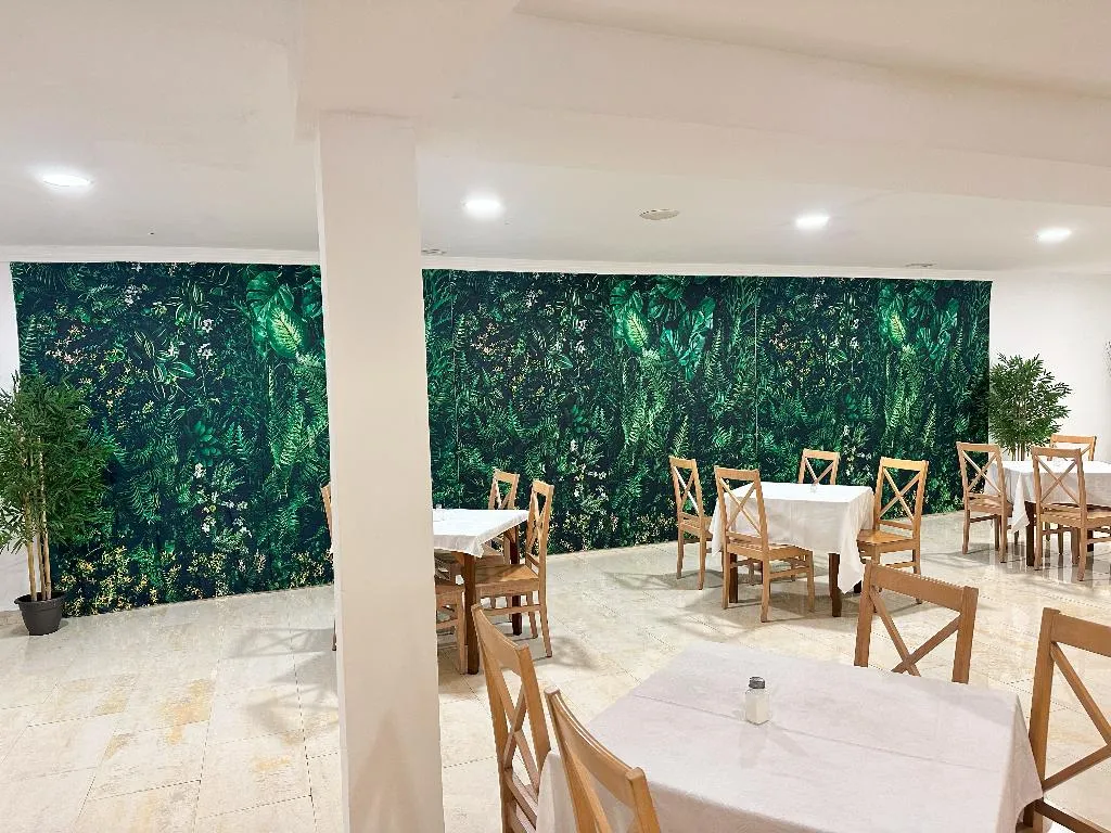 Restaurant, Hotel Selva Arenal, Majorca