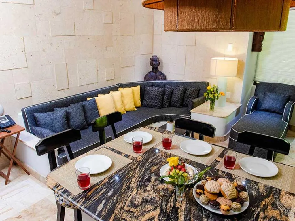 FAMILY ROOM STANDARD Room, Maya Villa Condo Hotel, Playa Del Carmen