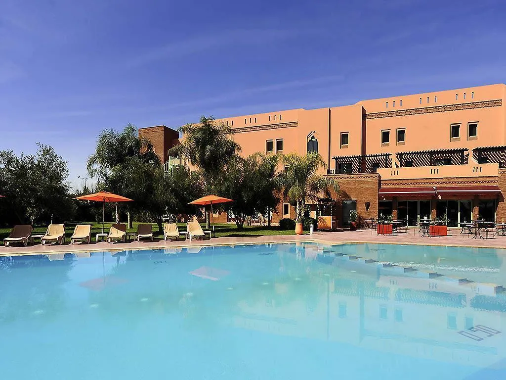 General view, Ibis Marrakech Palmeraie, Marrakech