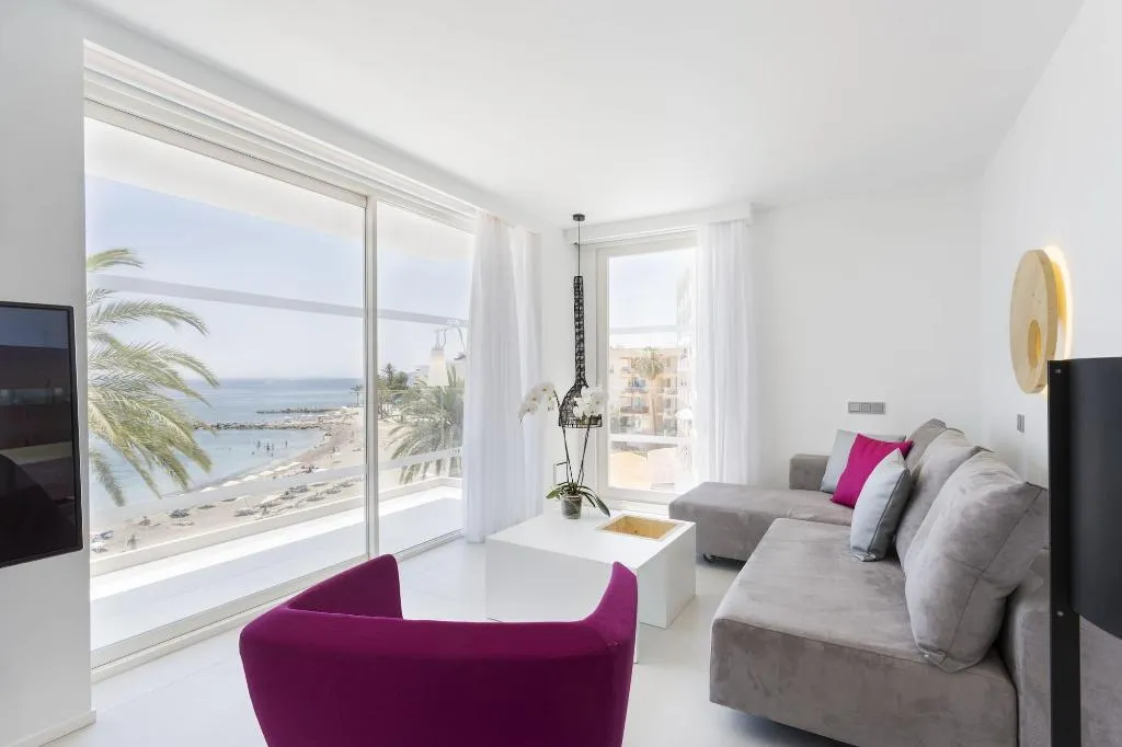 Room, One Ibiza Suites, Ibiza