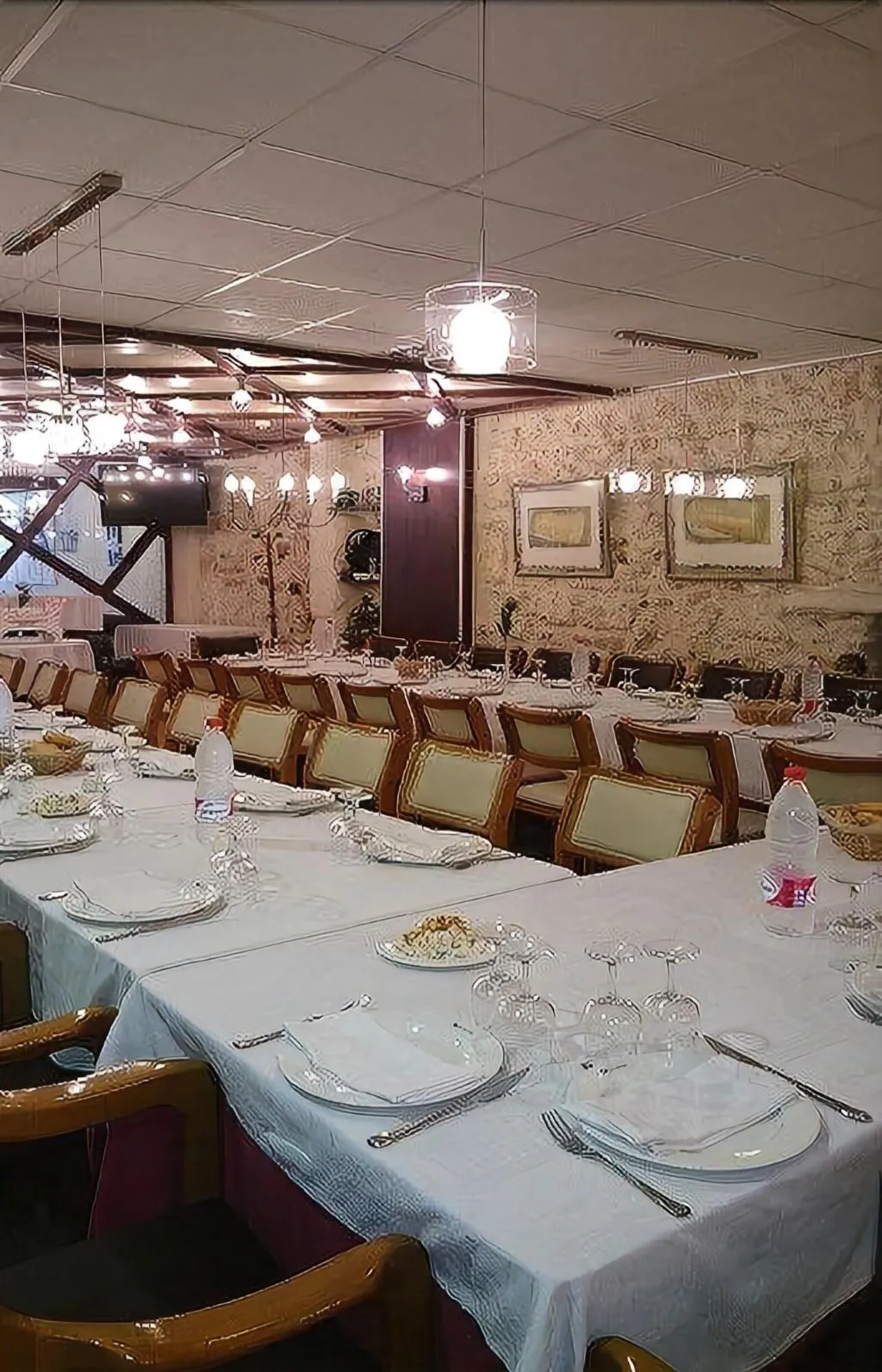 Restaurant, Restaurante Salvadora, Costa Blanca