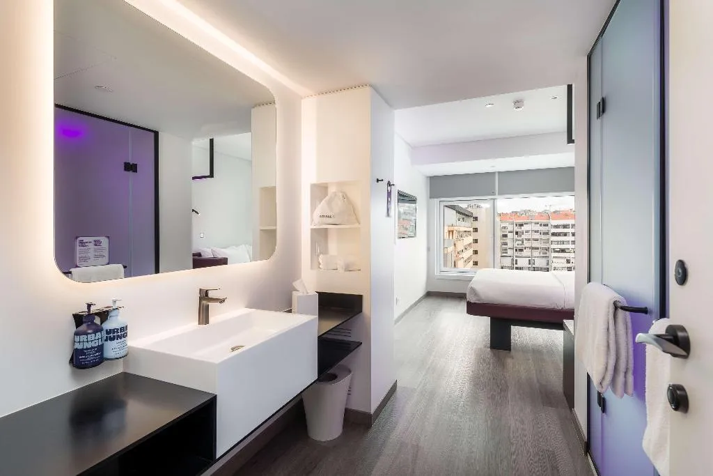 Room, Yotel Porto, Porto