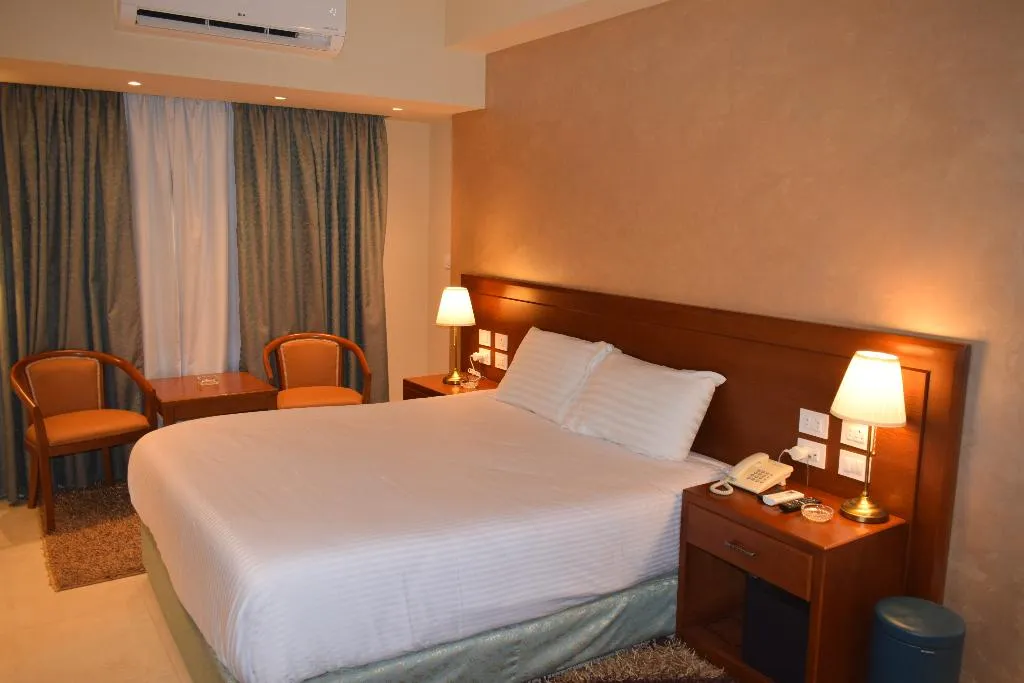 DOUBLE DELUXE Room, Omar El Khayam Al Minya Hotel Luxury Accommodation, Cairo