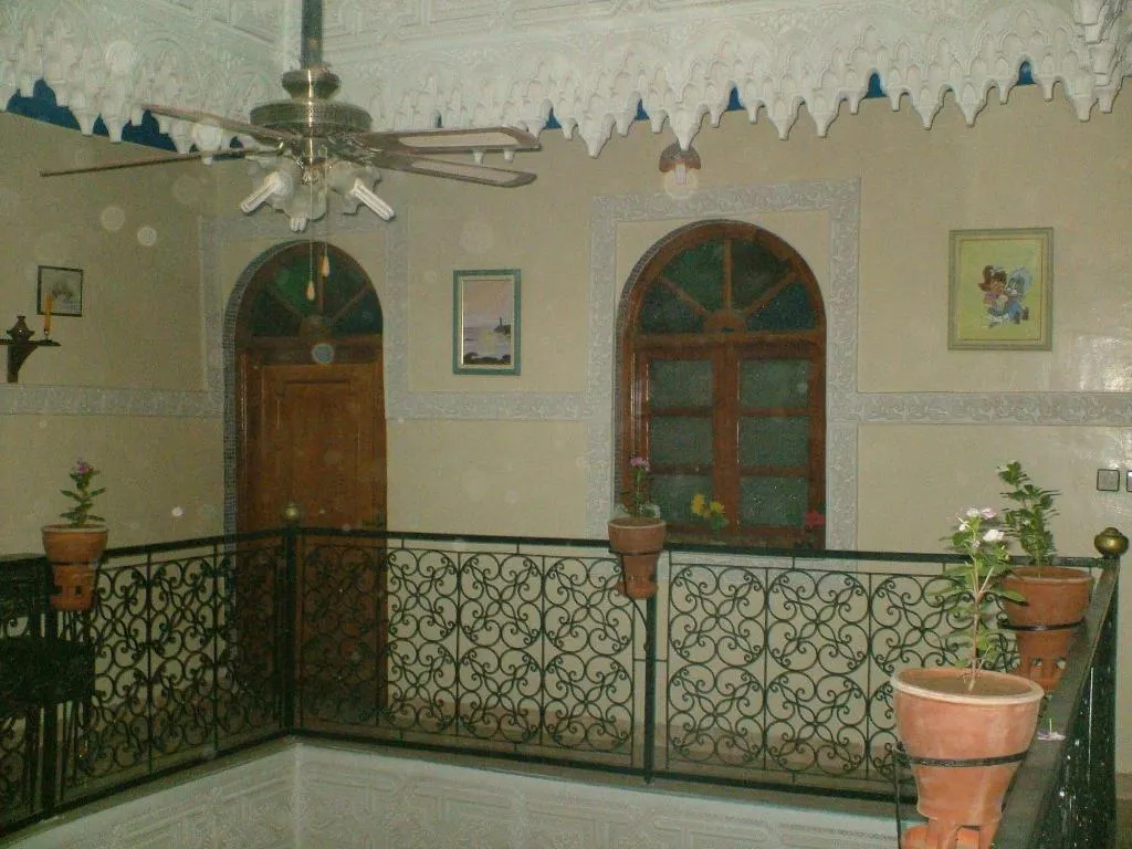 Lobby, Riad Karmel Rose De Marrakech, Marrakech